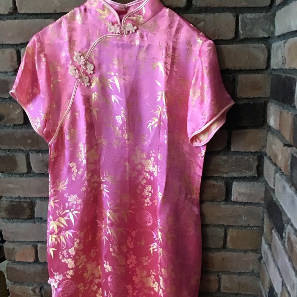 Asian Style Dress